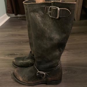 Frye Veronica Slouch boots